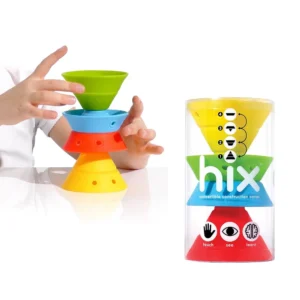 Moluk Hix Soft Building Blocks (Award Winning Toy) for 0-3 Years