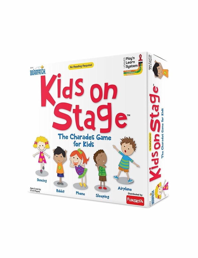 Kids on Stage Game by Funskool - Maya Toys