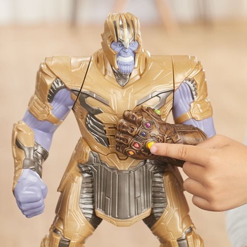 talking thanos toy