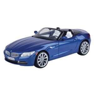 Motormax 1/24 Scale BMW Z4 Roadster 2010 Diecast Scale Model