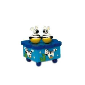 Dancing Zebras with Melody