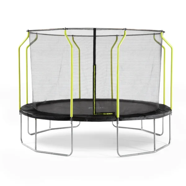 plums 12 feet trampoline for kids and adults