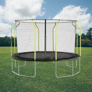 plum 14 feet trampoline for kids and adults