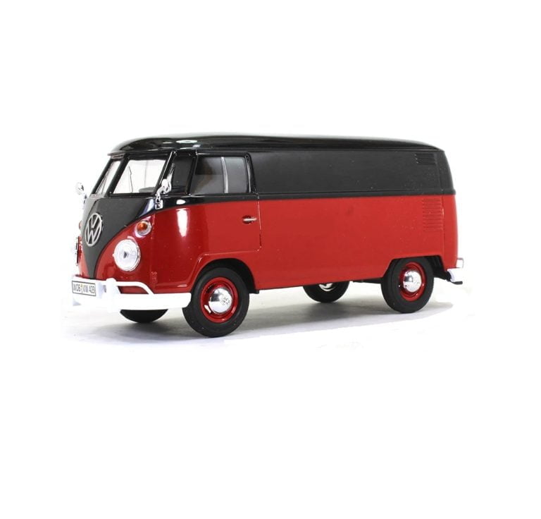 Motormax Volkswagen Type 2 T1 Delivery Van - Maya Toys