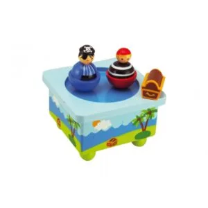 Dancing Pirates with Melody