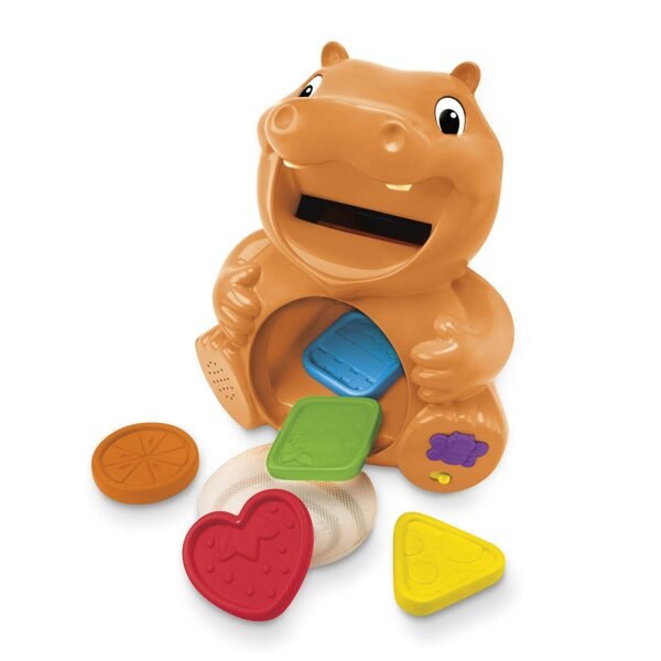 playskool learnimals hippo