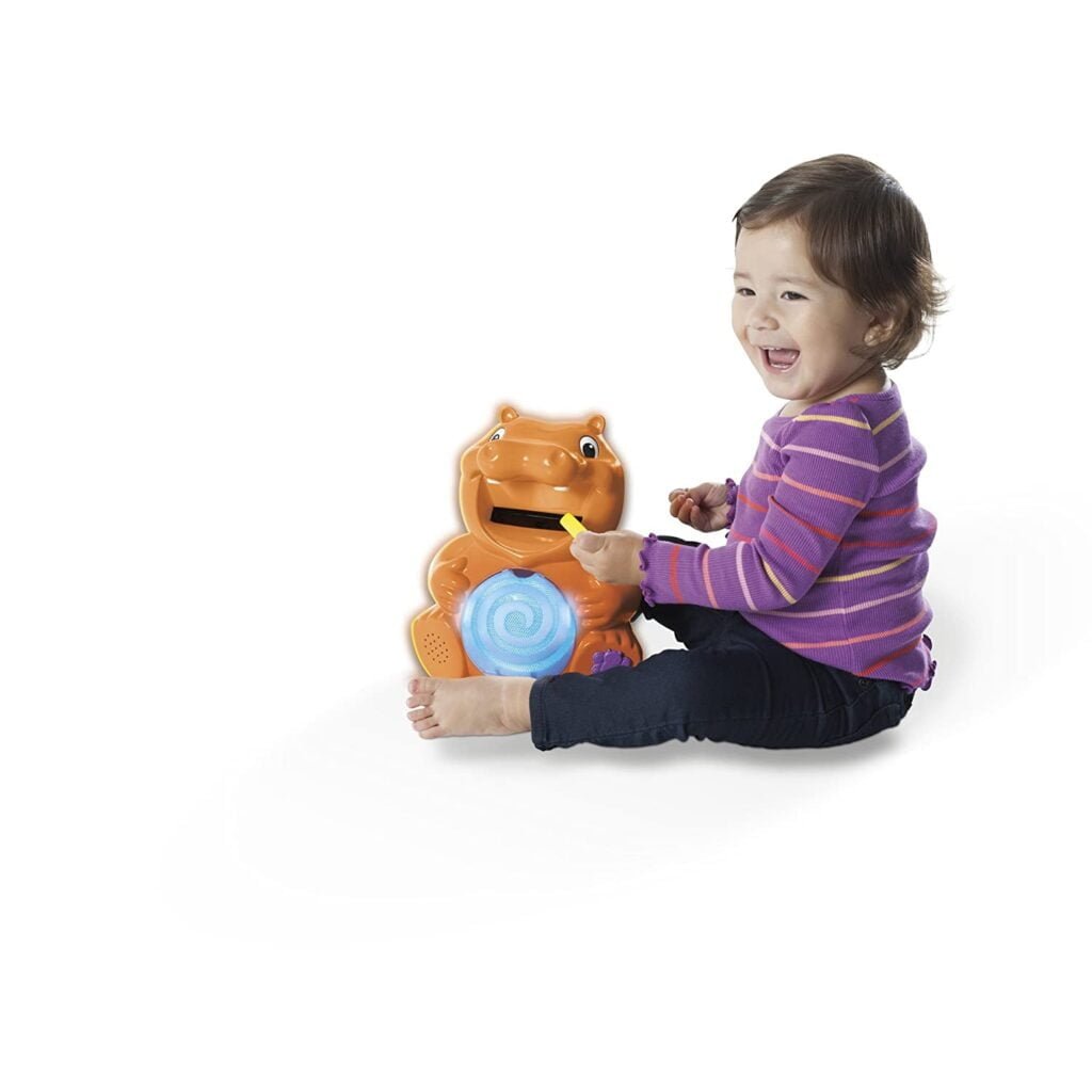 playskool learnimals hippo