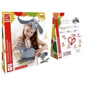 Hape Friendly Elephant