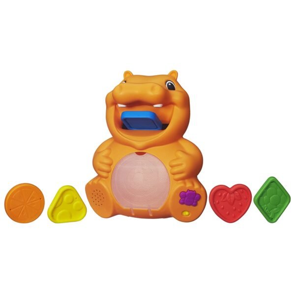 playskool learnimals hippo