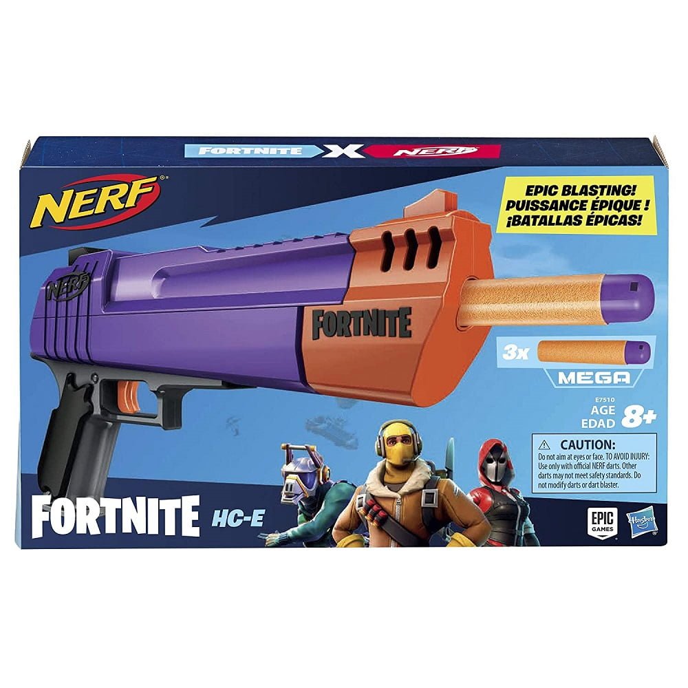 Nerf Fortnite HC - Maya Toys