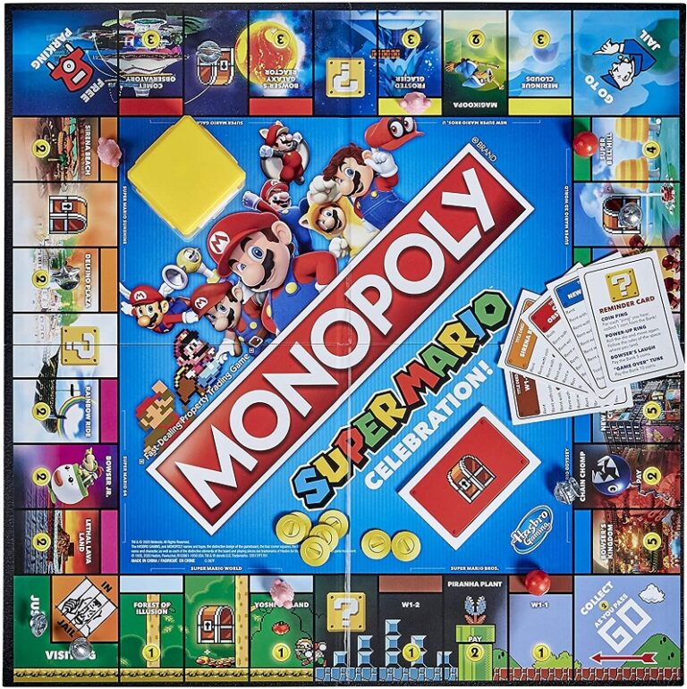 super mario monopoly toys r us