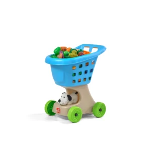 Step2 Little Helpers Shopping Cart for 2+ Years, Pretend Play