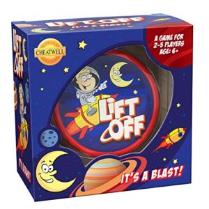 Lift Off by Cheatwell Games