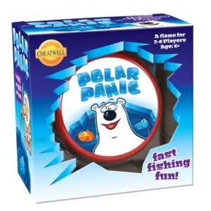 Polar Panic Card Game
