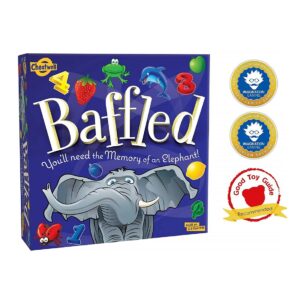 Baffled The Ultimate Family Memory Game