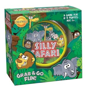 Silly Safari by Cheatwell Games