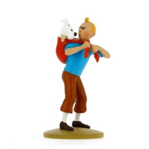 tintin resin