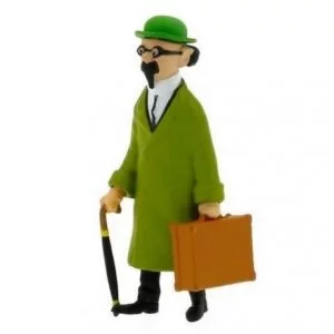 Collectible figurine Tintin in a kilt 8cm (42509)