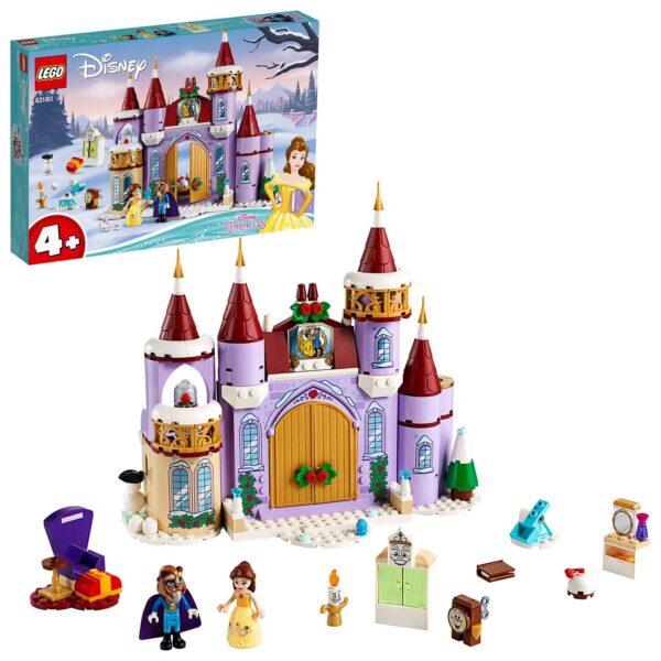 Lego Belle's Castle Celebration 43180