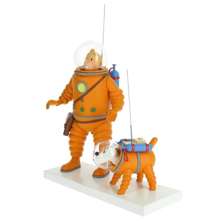 tintin resin