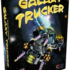 Galaxy Trucker by Czech Games