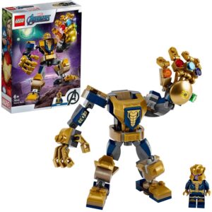 thanos lego 76141