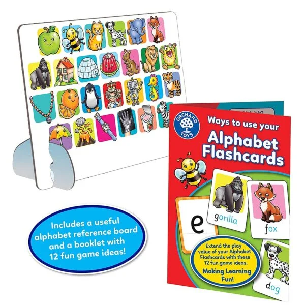 Orchard toys cheap alphabet lotto