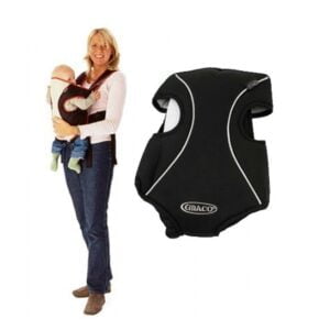 Graco Kyo Baby Carrier Black