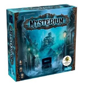 Mysterium Board Game by Asmodee for 10+ Years