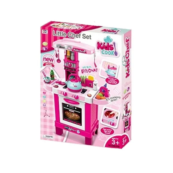 Little chef kitchen store set price