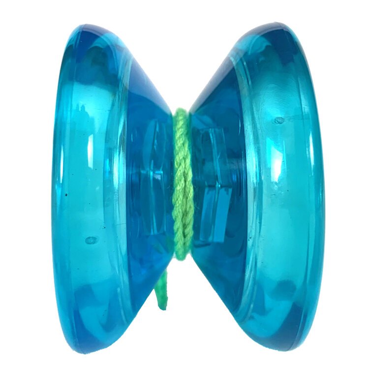 Yoyofactory Arrow Elite Blue Yoyo (Responsive & Unresponsive) DNA Yoyo Maya Toys