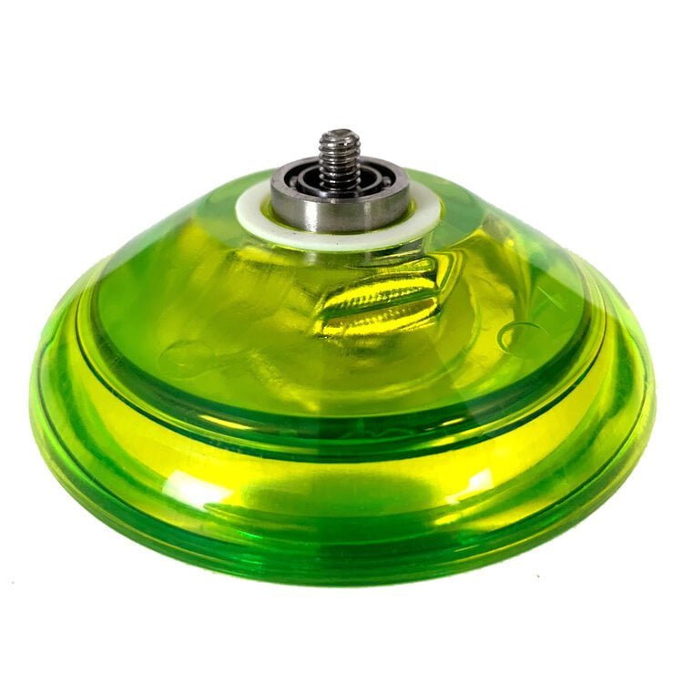 Yoyofactory Arrow Elite Green Yoyo (Responsive & Unresponsive) - DNA Yoyo - Image 3