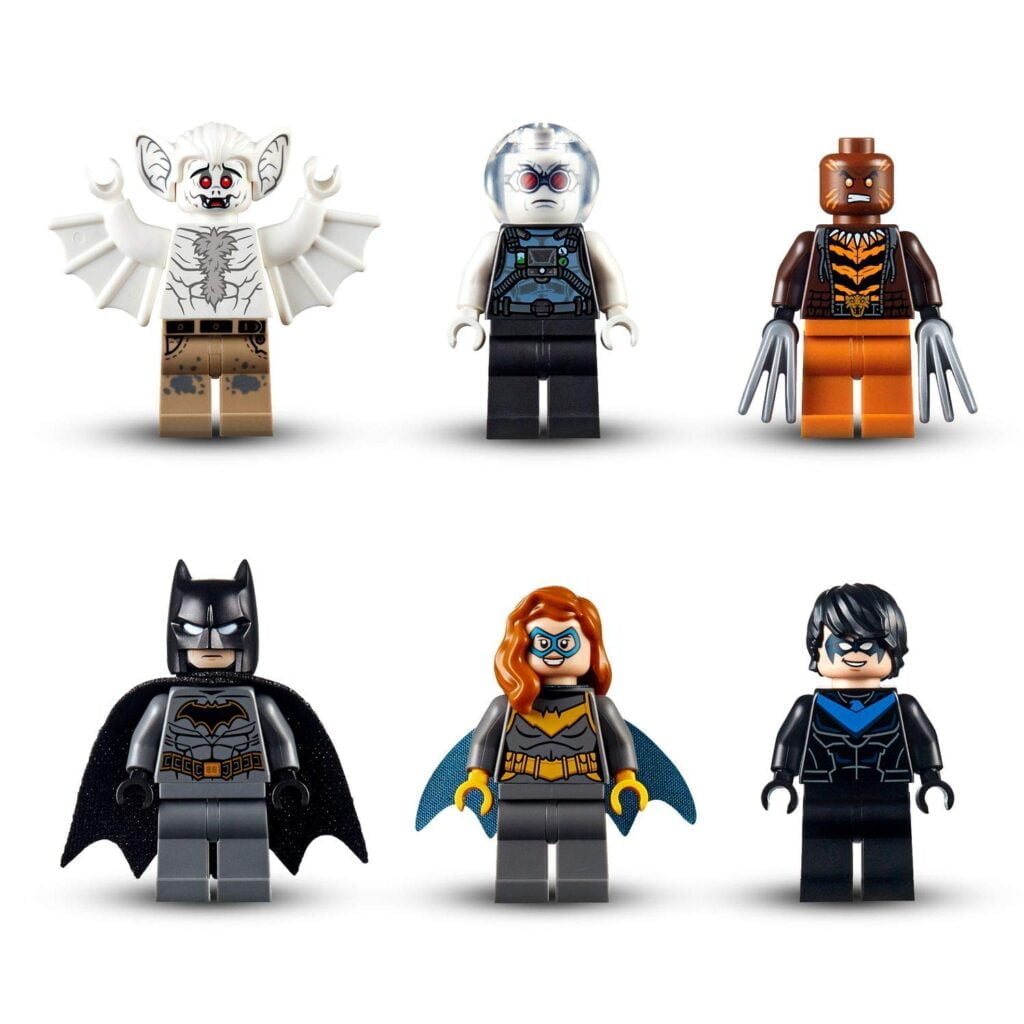 lego mobile bat base