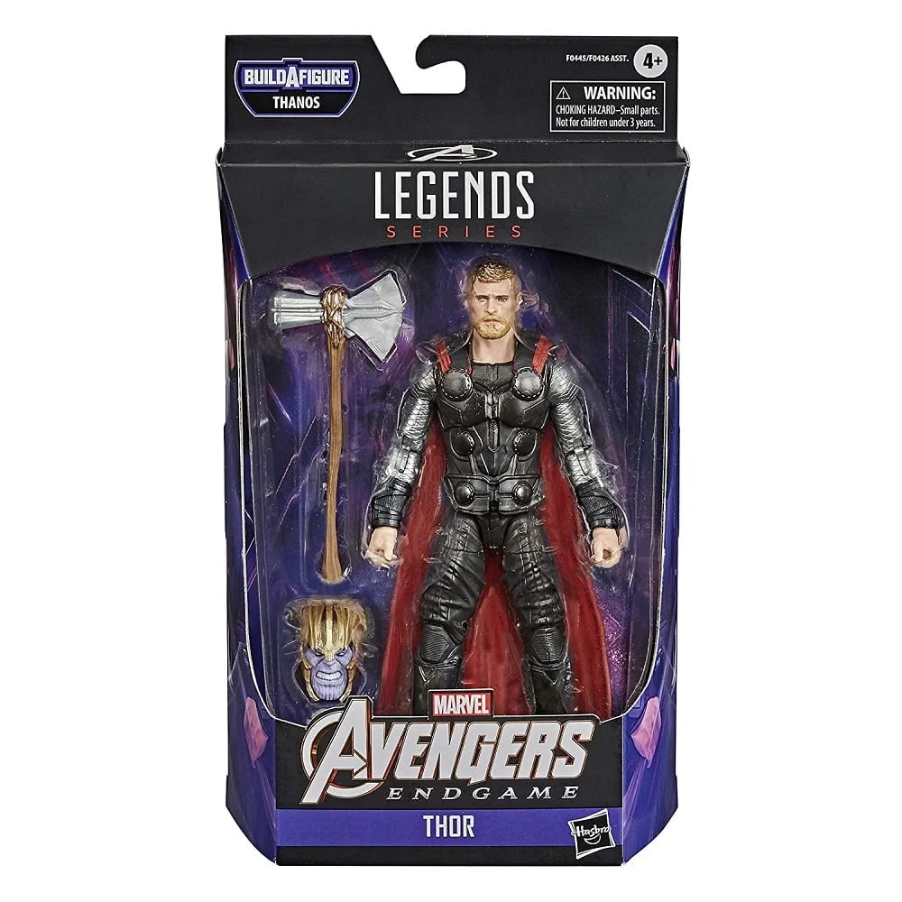 Marvel Legends Avengers Endgame Thor