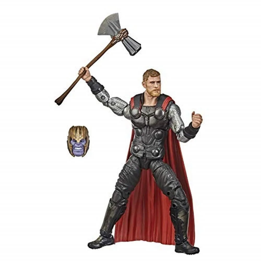 Marvel Legends Avengers Endgame Thor - Image 2