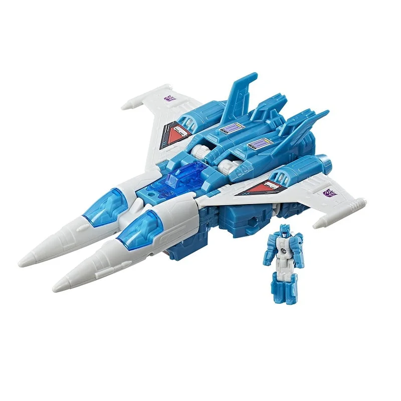 Transformers Titans Return Deluxe Caliburst & Slugslinger - Image 2