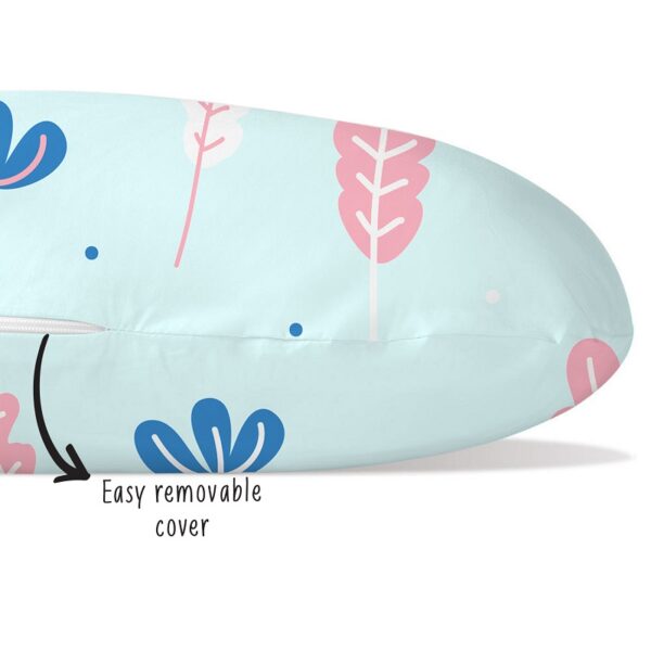 Rabitat Breezy Nursing Pillow / Feeding Pillow - Greenwell - Maya Toys