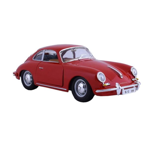 1/24 Collezione (B) PORSCHE 356B COUPE (1961)