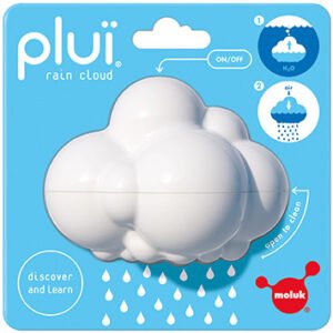 Moluk Plui Rain Cloud