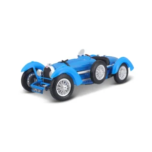 1934 Bugatti Type 59 1/18 Scale Diecast Car Models by Bburago