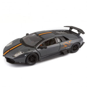 Bburago 1/24 Scale Lamborghini Murcielago LP 670-4 SV Diecast Model (China Limited Edition)
