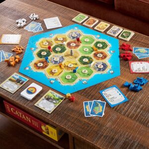 Board & Card Games