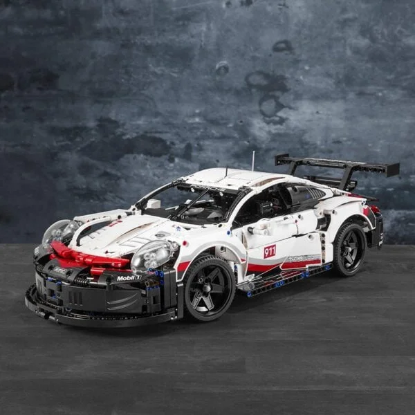 Porsche lego best sale technic 42096