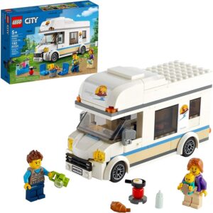 Lego City Holiday Camper Van 60283