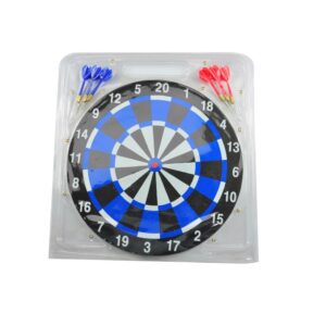 Dr Mady Paper Target Dart Game 1126