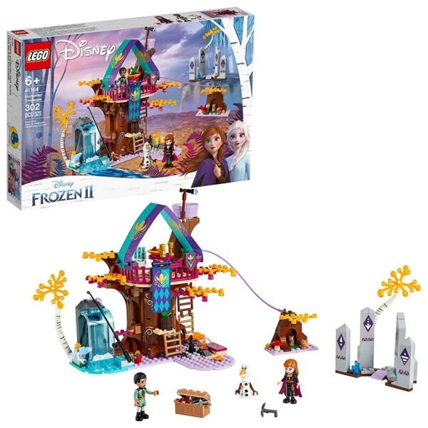 lego frozen 2 enchanted treehouse