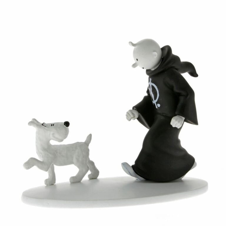 tintin resin