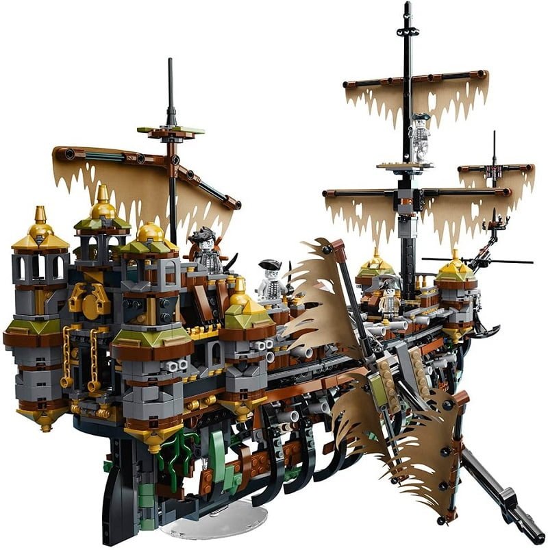 Lego Pirates of The Caribbean Silent Mary 71042 (Retired by Manufacturer) - Image 3