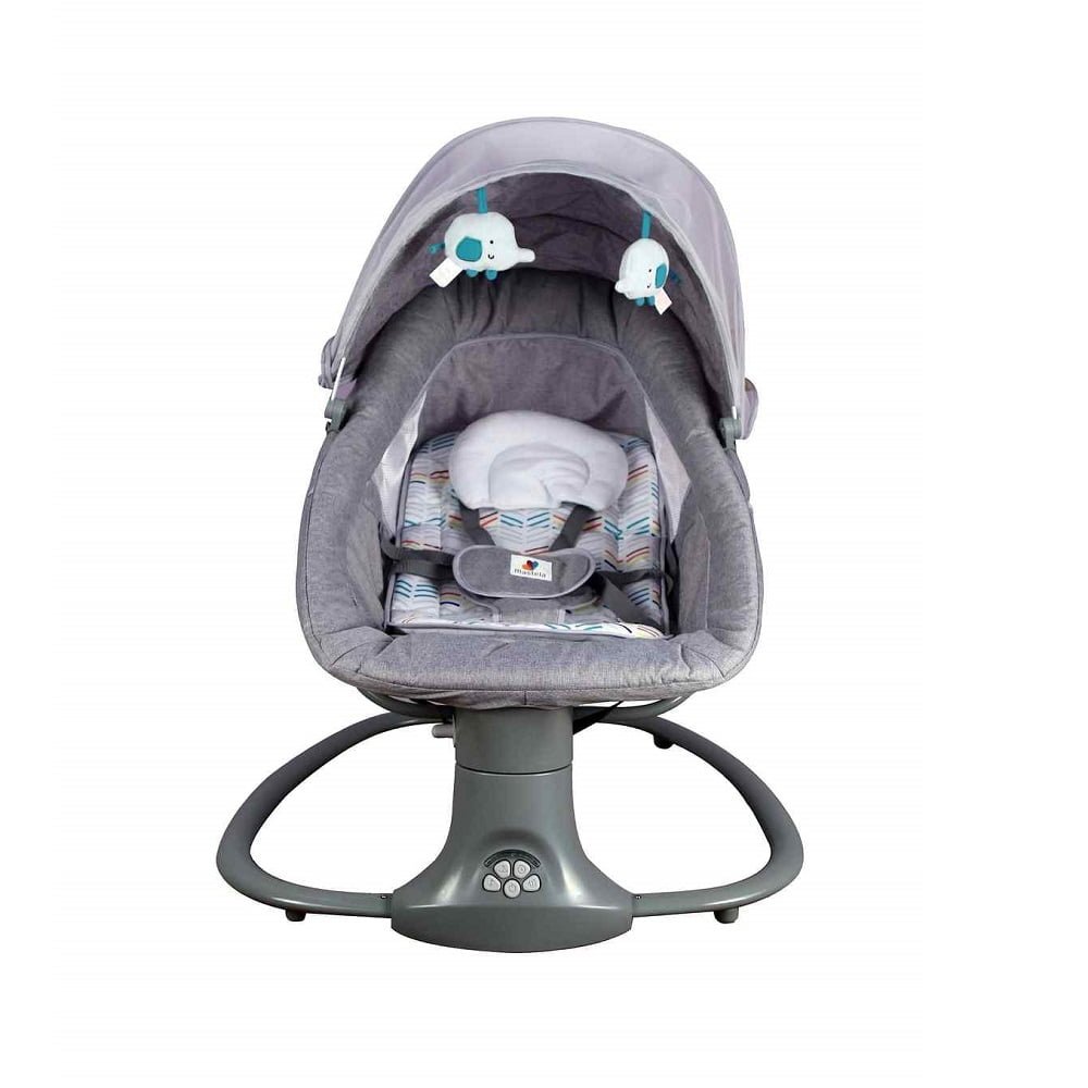 Mecedora Electric MASTELA – Babykiss