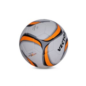 Vector X Panther Football Orange Grey